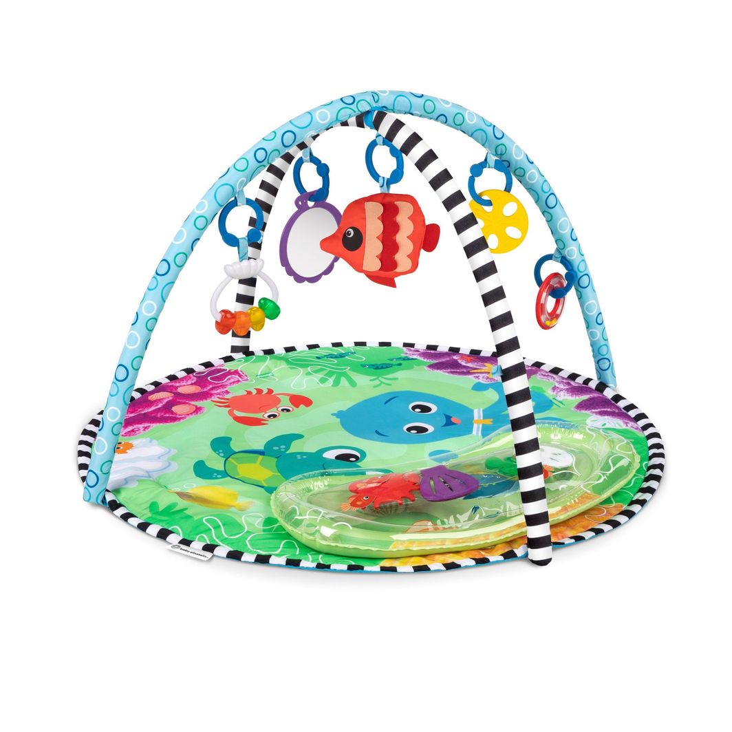 Baby Einstein Sea Floor Explorers™ 2-i-1 aktivitetsgym