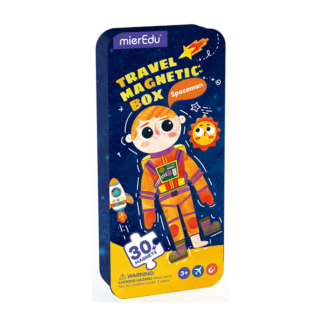 mierEdu Magnetisk reisesett, Astronaut