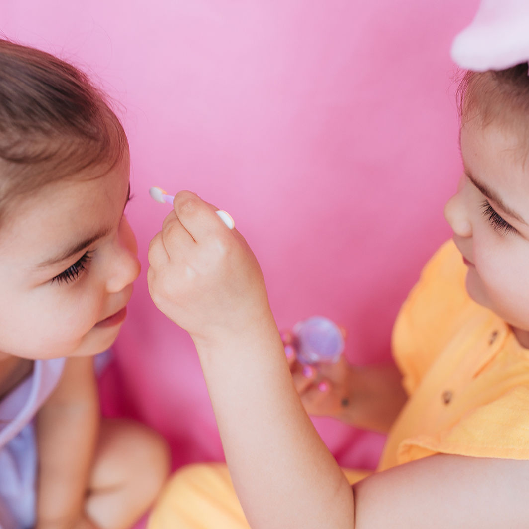 Oh Flossy Sweet Treat make-up sett til barn