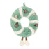 Jellycat bamse, Amuseables Pinecone Wreath