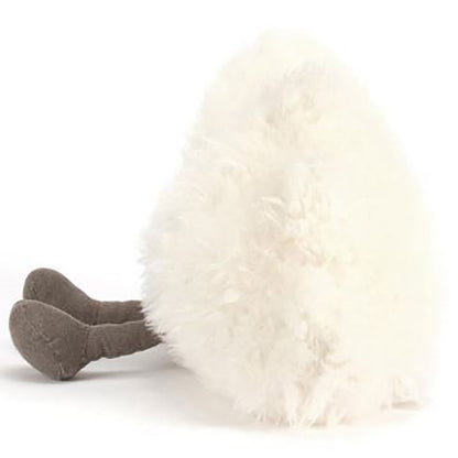 Jellycat-bamse, Amuseables Stratto Cloud - 22 cm