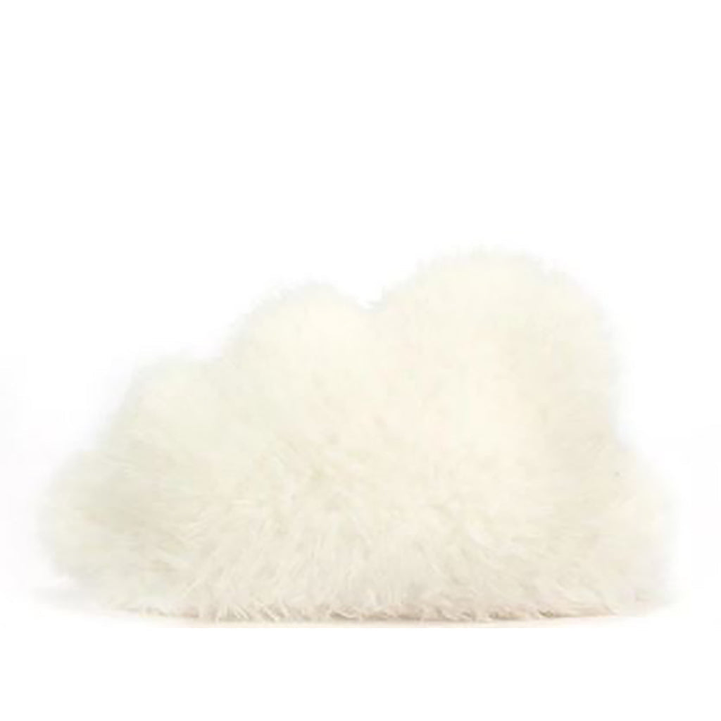 Jellycat-bamse, Amuseables Stratto Cloud - 22 cm