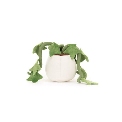 Jellycat bamse, Fun Plant, Amuseables Ivry - 16 cm