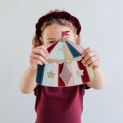 Mimi &amp; Lula - Veske med stropp - Tent Circus