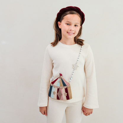 Mimi &amp; Lula - Veske med stropp - Tent Circus