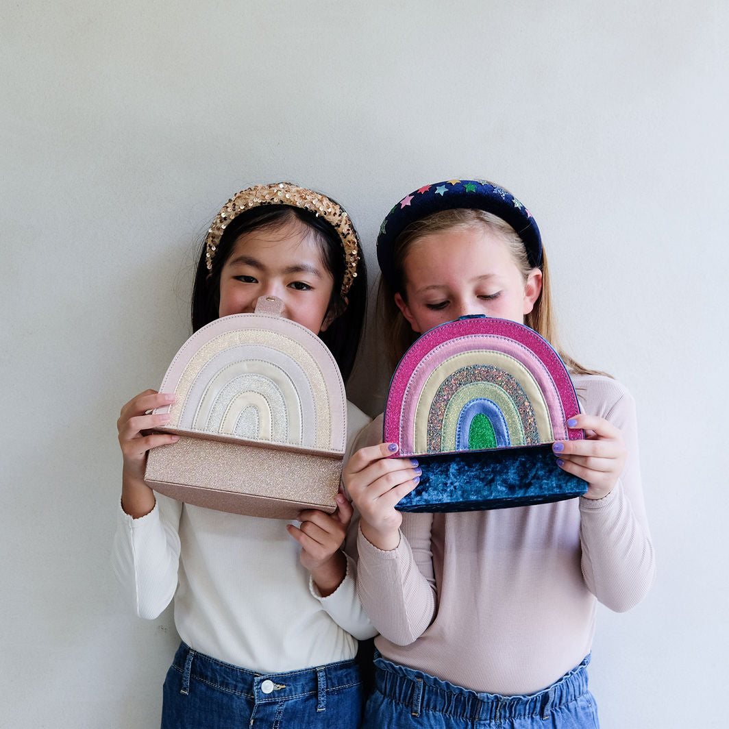 Mimi &amp; Lula - Smykkeskrin - Radiant Rainbow