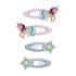 Mimi & Lula 4 Hårspænder - Magical Unicorn
