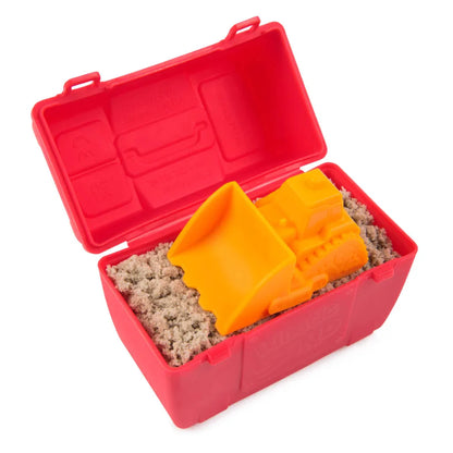 Kinetic Sand, Construction Kit - Assortert