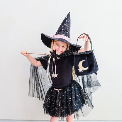 Mimi &amp; Lula Trick or Treat-godteribøtte – Black Cauldron