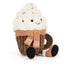 Jellycat bamse, Amuseables Hot Chocolate