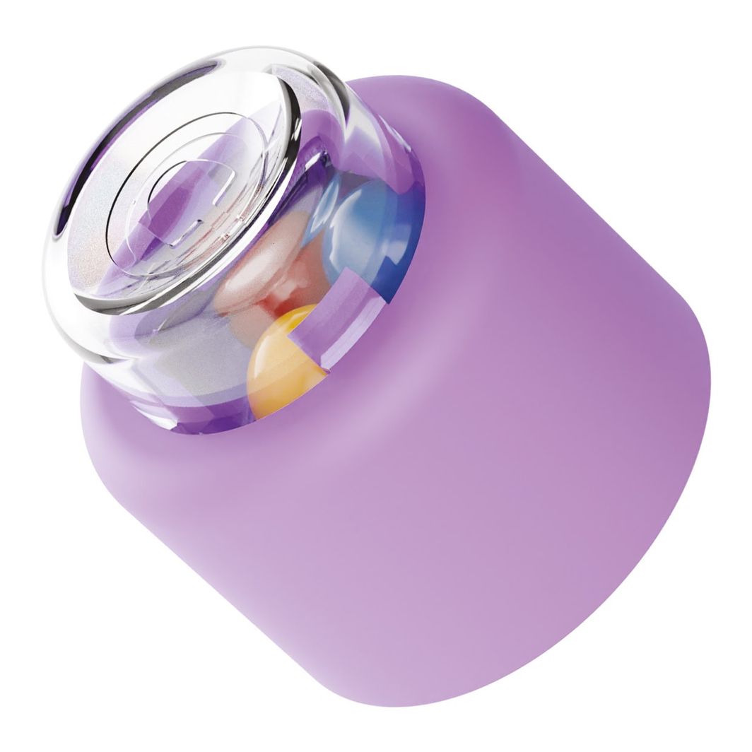 Quercetti Momy Soft - 4 myke klosser