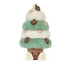 Jellycat bamse, Amuseables Pinecone Tree - 35 cm