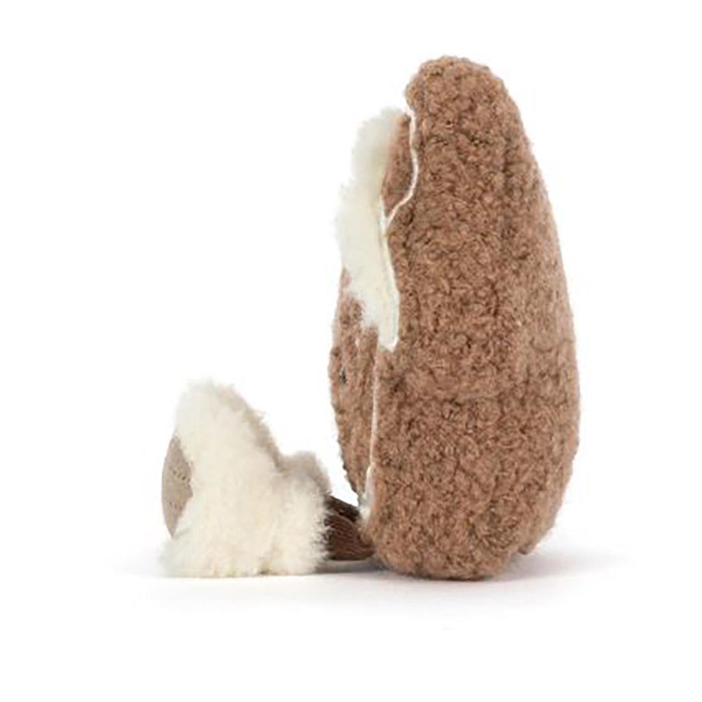 Jellycat-bamse, Amuseables pepperkakehus - 18 cm