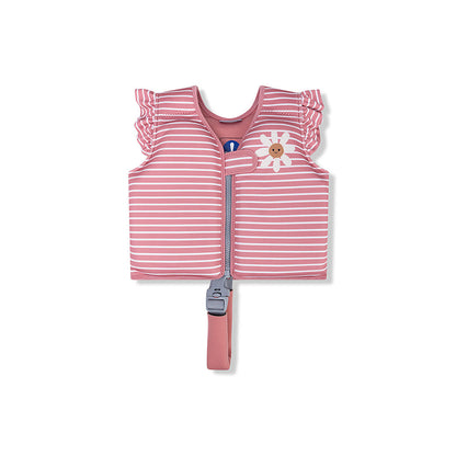 Swim Essentials, Svømmevest 18-30 kg - Daisy Flowers
