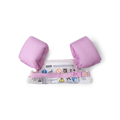 Swim Essentials - Flytevest med armpuder 15-30 kg - Pink Flower Market
