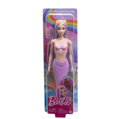 Barbie-dukke, Barbie Core Mermaid Purple