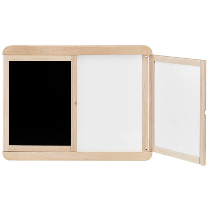 Vilac Jeujura, 3-delt tavle med magneter og kritt