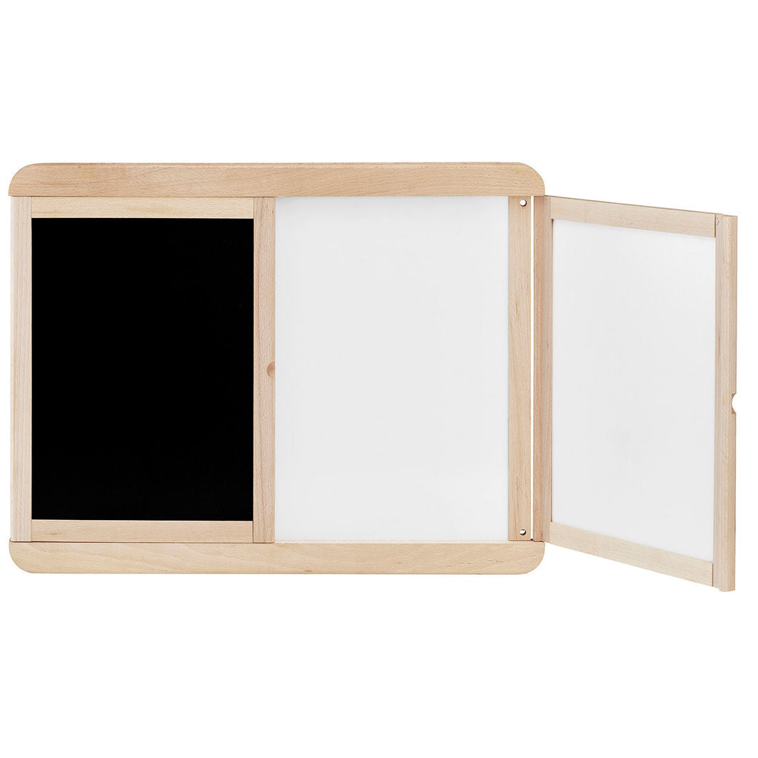 Vilac Jeujura, 3-delt tavle med magneter og kritt