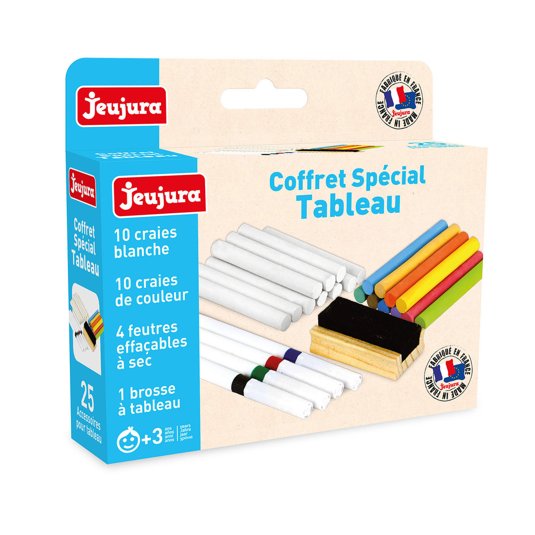 Vilac jeujura, Tavlesett