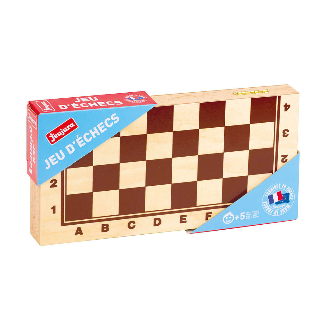 Vilac jeujura, Spill - Sjakk