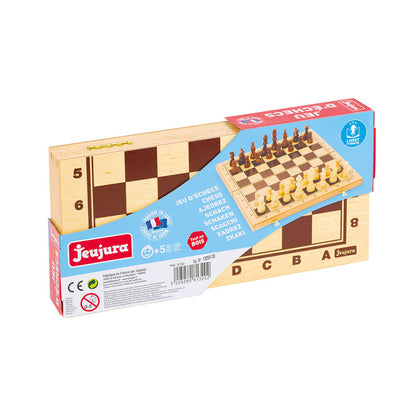 Vilac jeujura, Spill - Sjakk