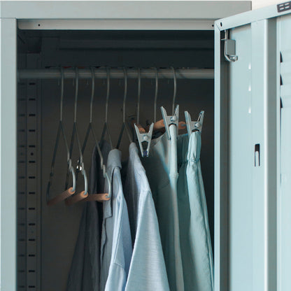 Mustard Made Kids top hangers, 10-pak børnebøjler - Ocean