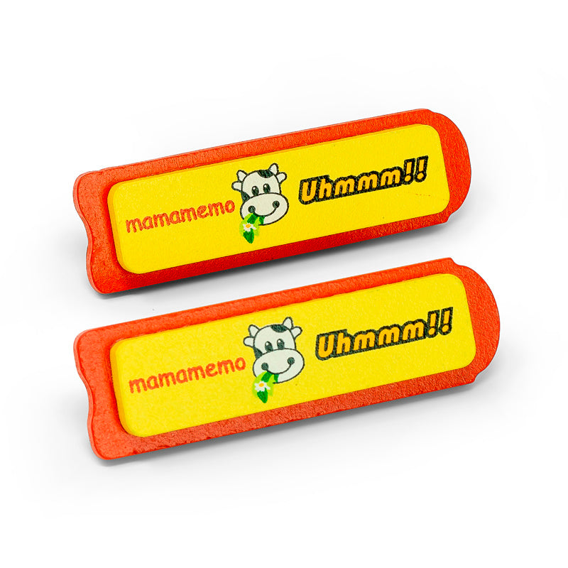 MaMaMeMo lekemat i tre, ostestenger