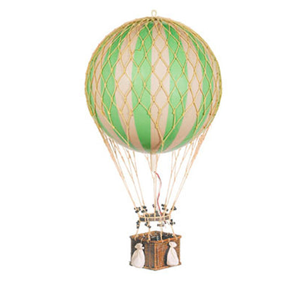 Authentic Models, Luftballon, grøn - 32 cm