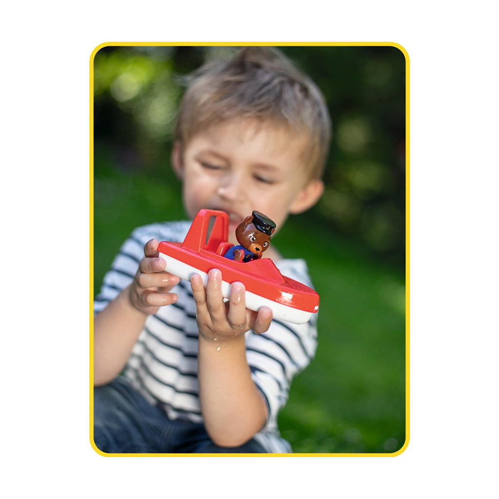 Aquaplay vannbane, AdventureLand