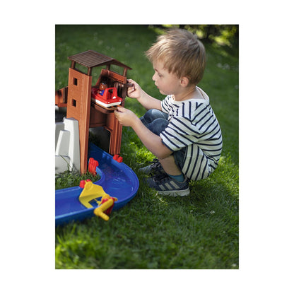 Aquaplay vannbane, AdventureLand