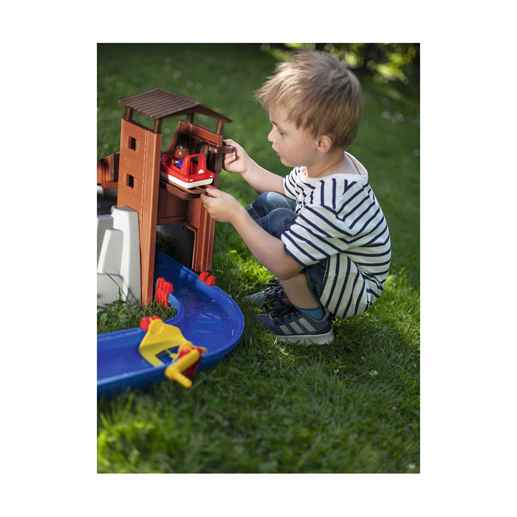 Aquaplay vannbane, AdventureLand