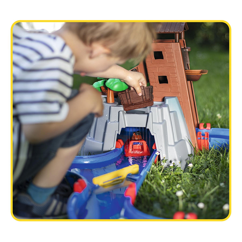 Aquaplay vannbane, AdventureLand