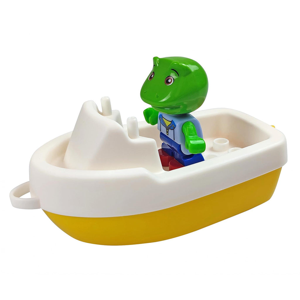 Aquaplay vannbane, Harbour