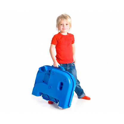 Aquaplay vannbane, Lockbox