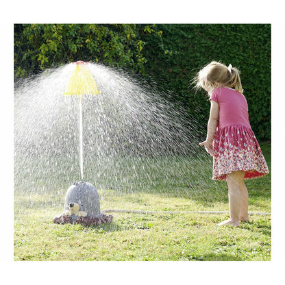 AquaPlay sprinkler til vannlek – Moli muldvarp