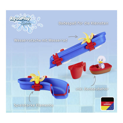 Aquaplay vannleketøy, Sploshy Cascade