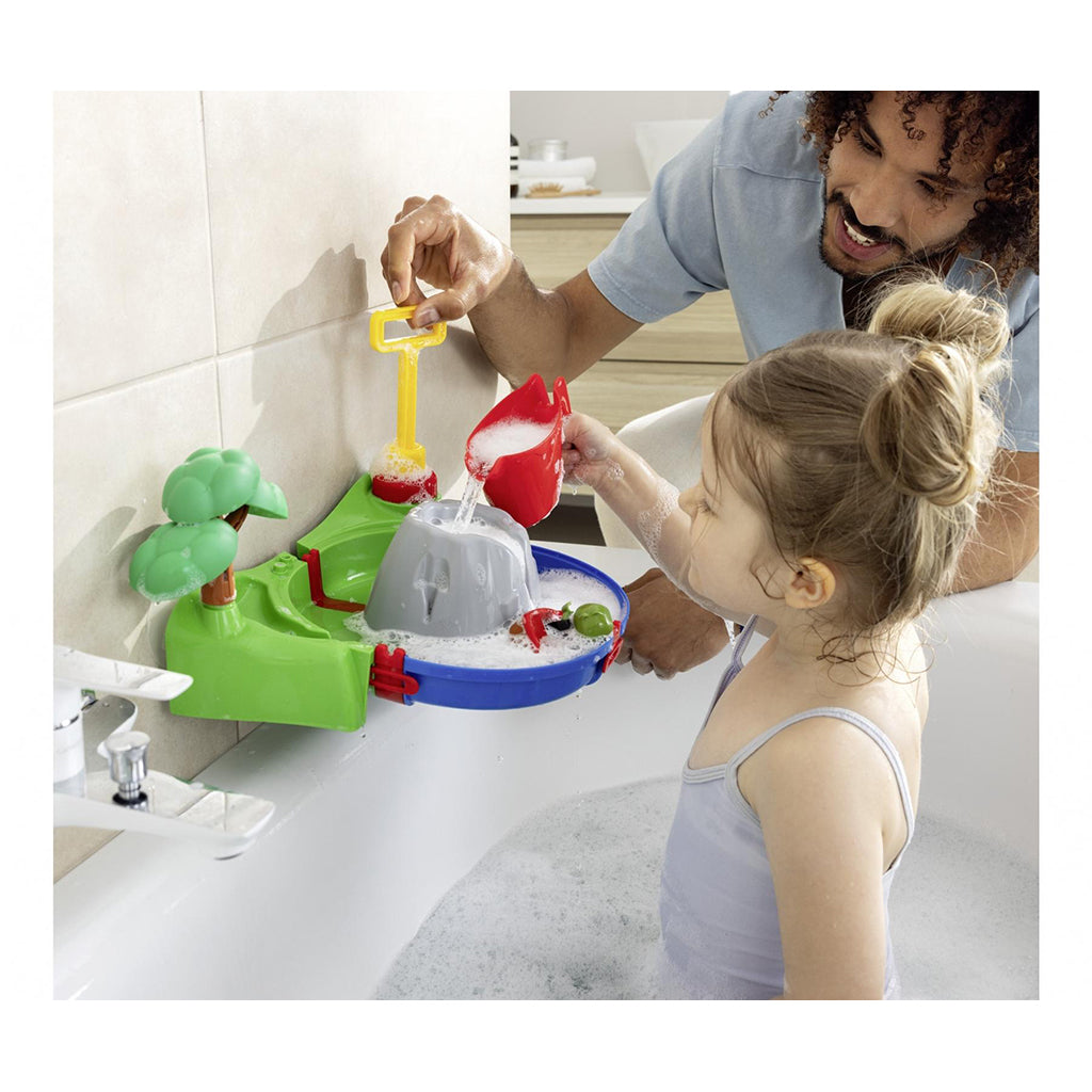 Aquaplay vannleketøy, Sploshy Volcano