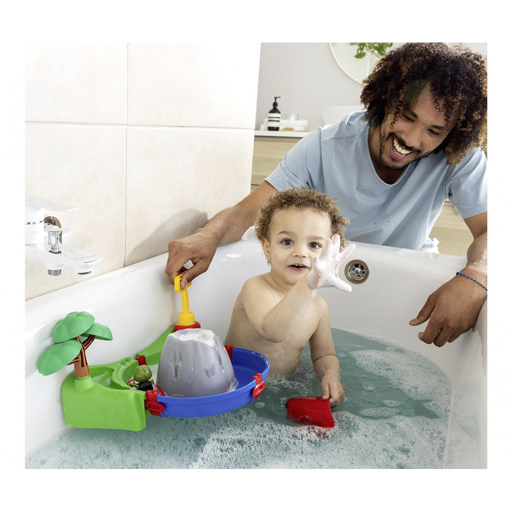 Aquaplay vannleketøy, Sploshy Volcano