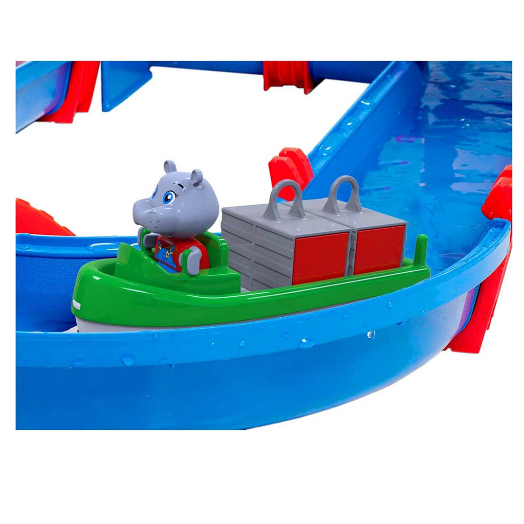 Aquaplay vannbane, SuperSet