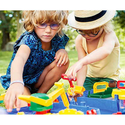 Aquaplay vannbane, SuperSet