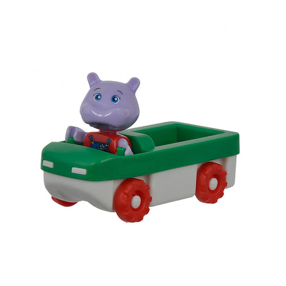 Aquaplay vannbane, SuperSet