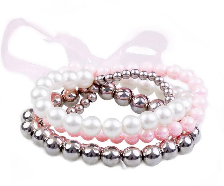 Great Pretenders, Armbåndsett med 4 stk.