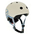 Scoot and Ride cykelhjelm i farven Ash, flere modeller