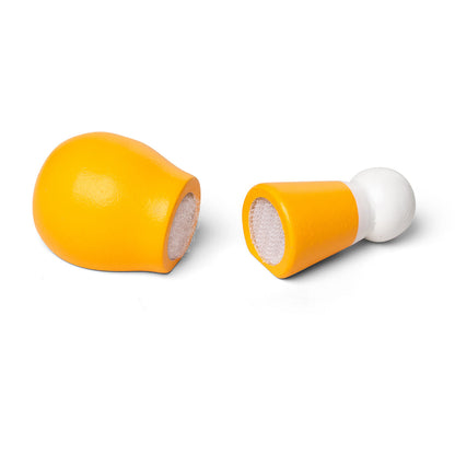 Mamamemo lekemat i tre, Kyllingelår