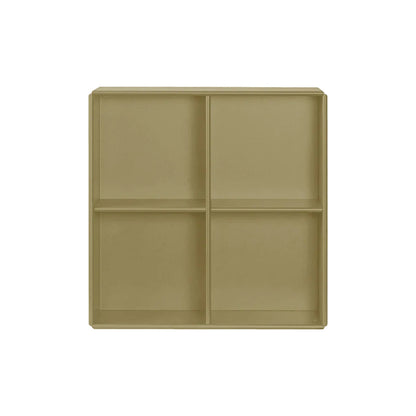 By Aulum Atlanta veggreol, dybde 23 eller 33 cm – Olive LEVERING UKE 32
