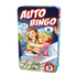 Schmidt Spiele Auto Bingo spil til bilturen i engelsk version