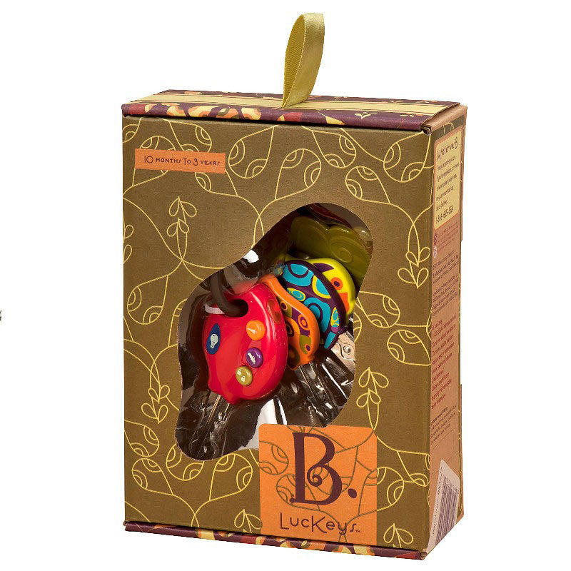 B Toys Nøkler, Luckeys