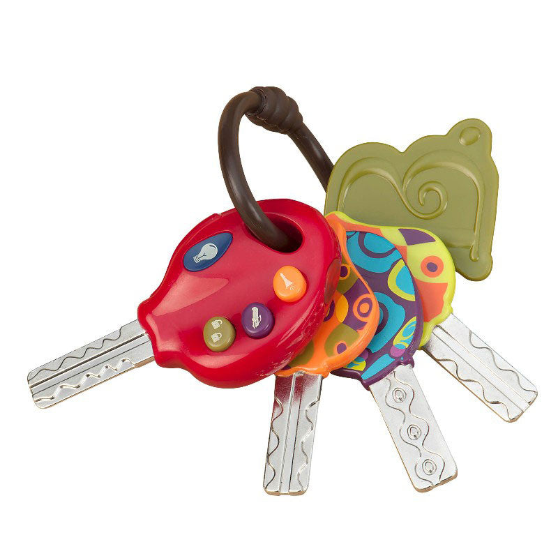 B Toys Nøgler, Luckeys, tomato