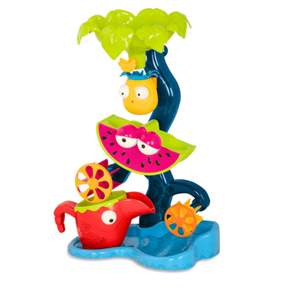 B Toys sandleketøy Tropical All Waterfall mølle