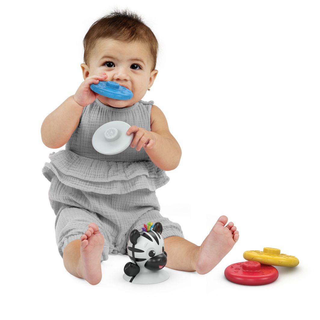 BABY EINSTEIN Baby Einstein Bitering, Stack &amp; Wobble Zen™